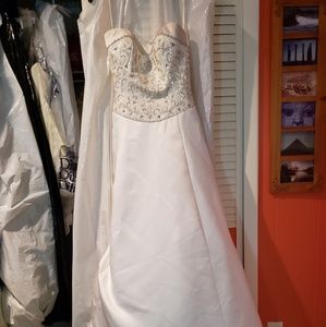 New Allure Wedding Dress